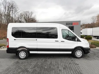 Ford Transit bus / minibus 130KM J46222 - bok prawy