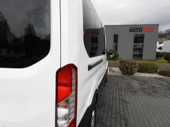 Ford Transit bus / minibus 130KM J46222 - detal zabudowy