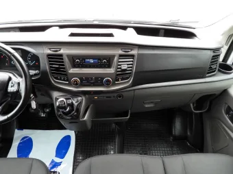 Ford Transit bus / minibus 130KM J46222 - element wnętrza