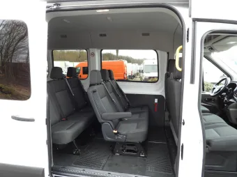 Ford Transit bus / minibus 130KM J46222 - element wyposażenia