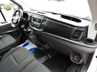 Ford Transit bus / minibus 130KM J46222 - fotel kierowcy