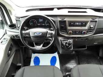 Ford Transit bus / minibus 130KM J46222 - licznik