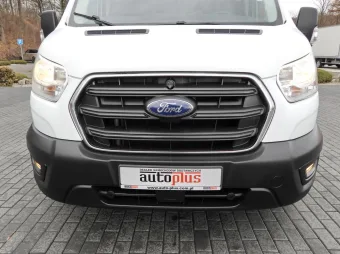Ford Transit bus / minibus 130KM J46222 - otwarcie zabudowy
