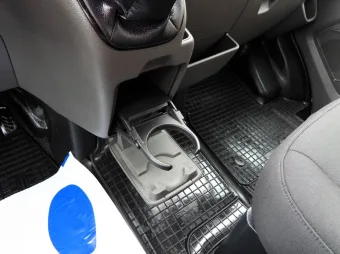 Ford Transit bus / minibus 130KM J46222 - panel klimatyzacji