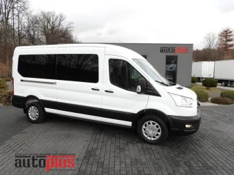 Ford Transit bus / minibus 130KM J46222 - przód