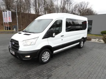 Ford Transit bus / minibus 130KM J46222 - przód lewy