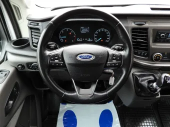 Ford Transit bus / minibus 130KM J46222 - radio i multimedia