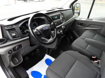 Ford Transit bus / minibus 130KM J46222 - środek