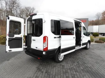 Ford Transit bus / minibus 130KM J46222 - tył