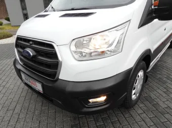 Ford Transit bus / minibus 130KM J46222 - ujęcie pojazdu