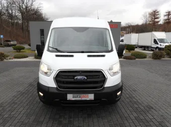 Ford Transit bus / minibus 130KM J46222 - z przodu