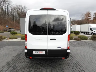Ford Transit bus / minibus 130KM J46222 - zabudowa