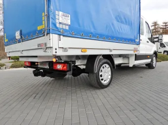 Ford Transit doka skrzynia 130KM A22566 - kola