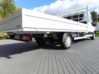 Ford Transit doka skrzynia 115KM D88092 - kola