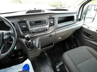 Ford Transit doka skrzynia 115KM D88092 - licznik