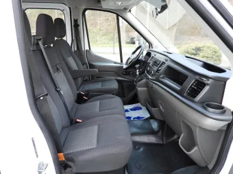 Ford Transit doka skrzynia 130KM A22566 - navi