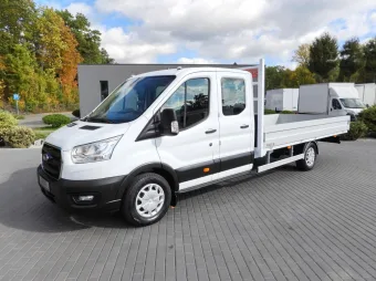 Ford Transit doka skrzynia 115KM D88092 - paka
