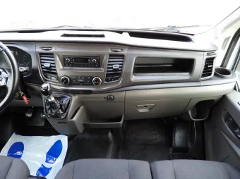 Ford Transit doka skrzynia 130KM A22566 - panel