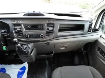 Ford Transit doka skrzynia 115KM D88092 - panel