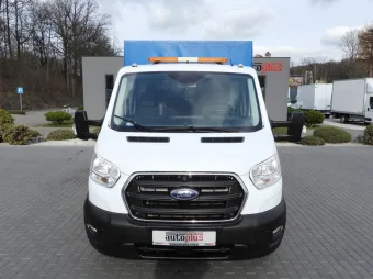 Ford Transit doka skrzynia 130KM A22566 - przod