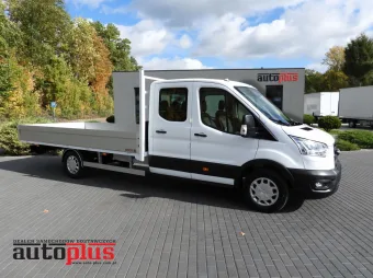 Ford Transit doka skrzynia 115KM D88092 - przod