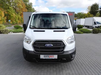 Ford Transit doka skrzynia 115KM D88092 - przod