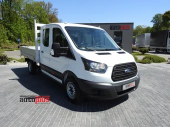 Ford Transit doka skrzynia 130KM E24615 - przod