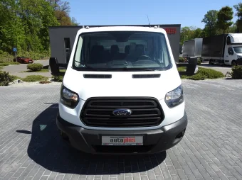 Ford Transit doka skrzynia 130KM E24615 - przod