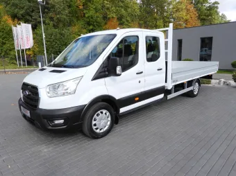 Ford Transit doka skrzynia 115KM D88092 - przod lewy