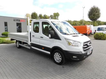 Ford Transit doka skrzynia 115KM D88092 - przod prawy