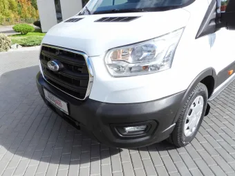 Ford Transit doka skrzynia 115KM D88092 - rama