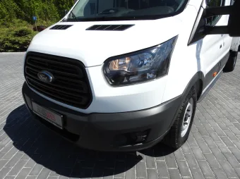 Ford Transit doka skrzynia 130KM E24615 - rama