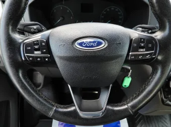 Ford Transit doka skrzynia 115KM D88092 - siedzenia