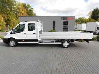 Ford Transit doka skrzynia 115KM D88092 - tyl