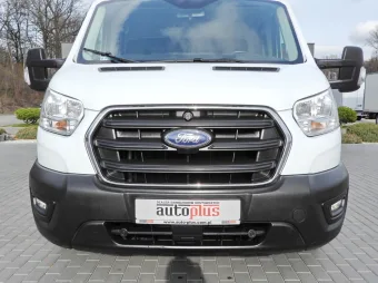 Ford Transit doka skrzynia 130KM A22566 - tyl zabudowy