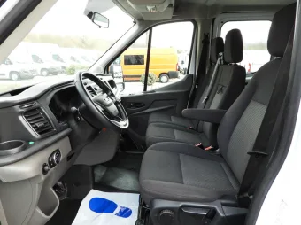 Ford Transit doka skrzynia 130KM A22566 - widok