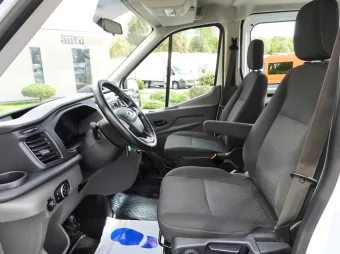 Ford Transit doka skrzynia 115KM D88092 - widok