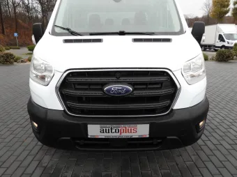 Ford Transit doka wywrotka 170KM K69707 - bok zabudowy