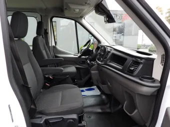 Ford Transit doka wywrotka 170KM K69707 - fotel pasazera