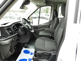 Ford Transit doka wywrotka 170KM K69707 - kierownica