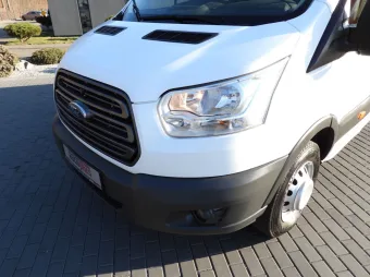 Ford Transit doka wywrotka 170KM Y09584 - kola