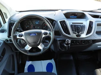 Ford Transit doka wywrotka 170KM Y09584 - licznik