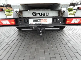 Ford Transit doka wywrotka 170KM K69707 - paka