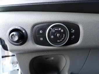Ford Transit doka wywrotka 170KM K69707 - panel
