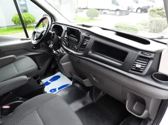 Ford Transit doka wywrotka 170KM K69707 - pasazer