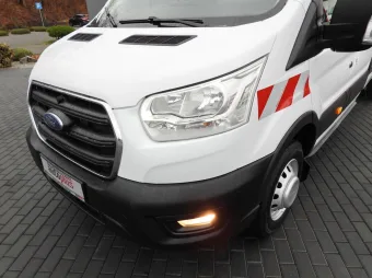 Ford Transit doka wywrotka 170KM K69707 - podwozie