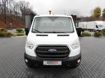Ford Transit doka wywrotka 170KM K69707 - przod