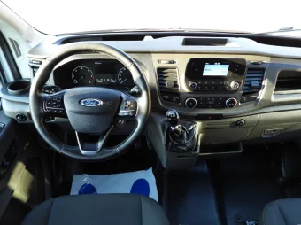 Ford Transit doka wywrotka 170KM K69707 - radio