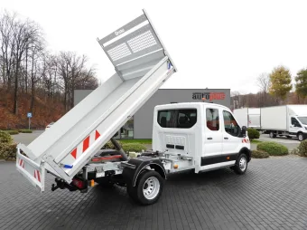 Ford Transit doka wywrotka 170KM K69707 - tyl