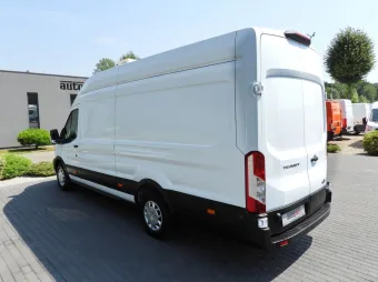 Ford Transit furgon chłodnia 170KM T29551 - bok tyl